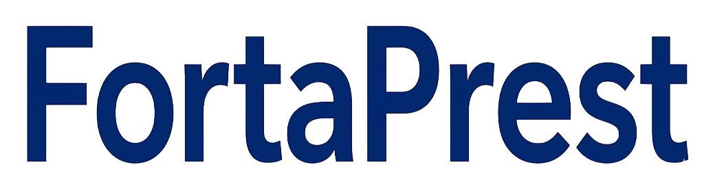 FortaPrest Logo